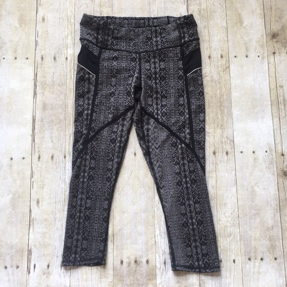 Athleta Workout Pants - Picture 1 of 8